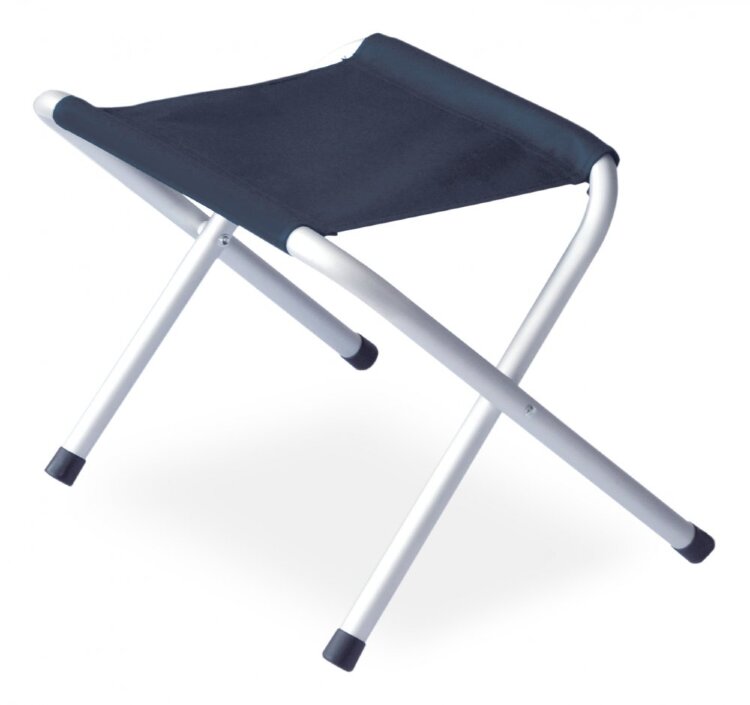 Складная походная алюминиевая табуретка PINGUIN Jack stool (синий)