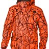 Куртка для охоты Jahti Jakt Moose Safety Camo оранжевый камуфляж.jpg