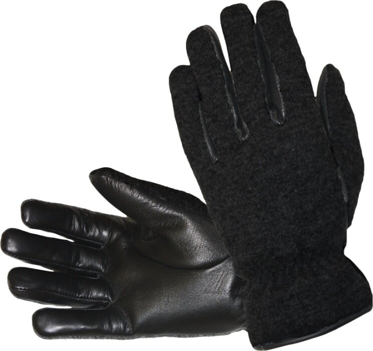 Перчатки мужские кожаные теплые ForHands FH1603 Thinsulate