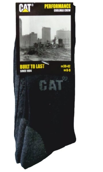 Термоноски CAT (Caterpillar) Coolmax 113/060