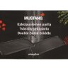 Двухсторонняя квадратная кковородка гриль Mustang (182659)