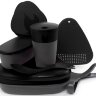 Набор посуды Light My Fire " MealKit 2.0" (8 предм.) - черный