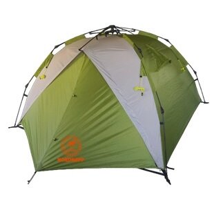 Автоматическая трехместная палатка с двумя входами Avi-Outdoor Inker 3 (AV-5899)