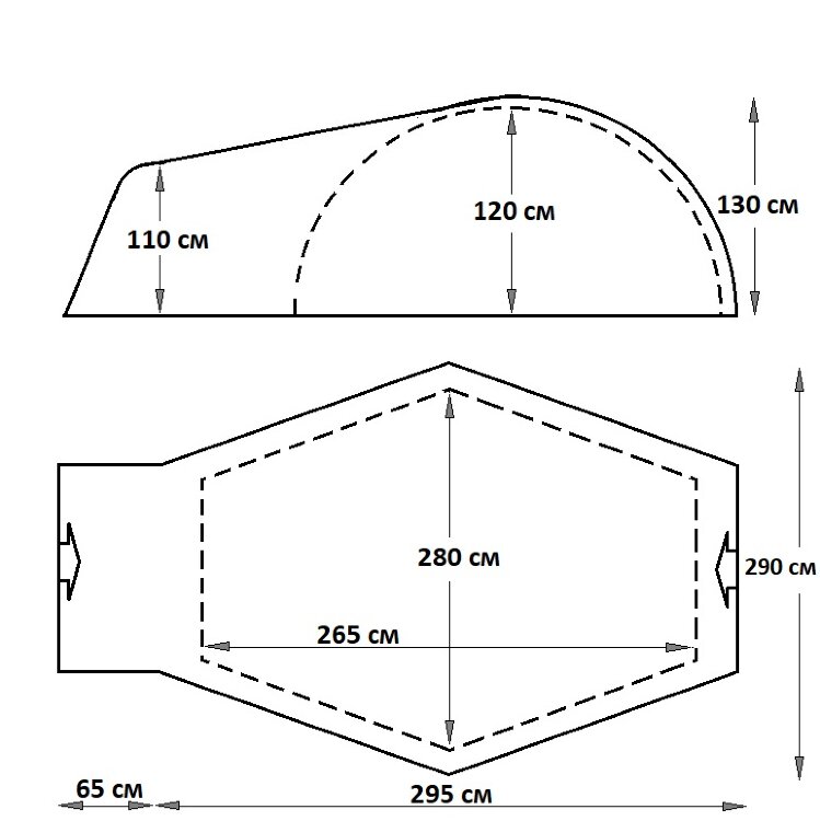Кемпинговая 4-х местная палатка автомат с тамбуром Avi-Outdoor Suoma 4 (AV-5896) Кемпинговая 4-х местная палатка автомат с тамбуром Avi-Outdoor Suoma 4 (AV-5896)