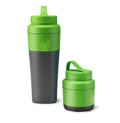 Бутылка складная туристическая Light My Fire Pack-up-Bottle 0,7 л