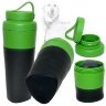 Бутылка складная туристическая Light My Fire Pack-up-Bottle 0,7 л