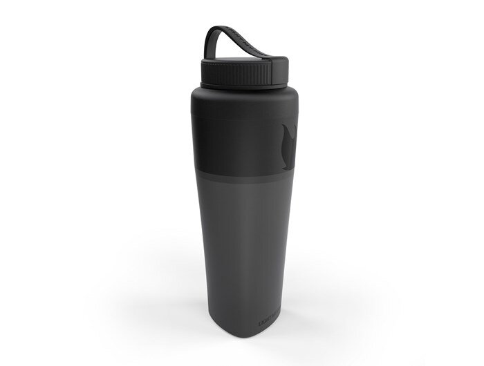 Бутылка складная LightMyFire Pack-up-Bottle 0,7л черная