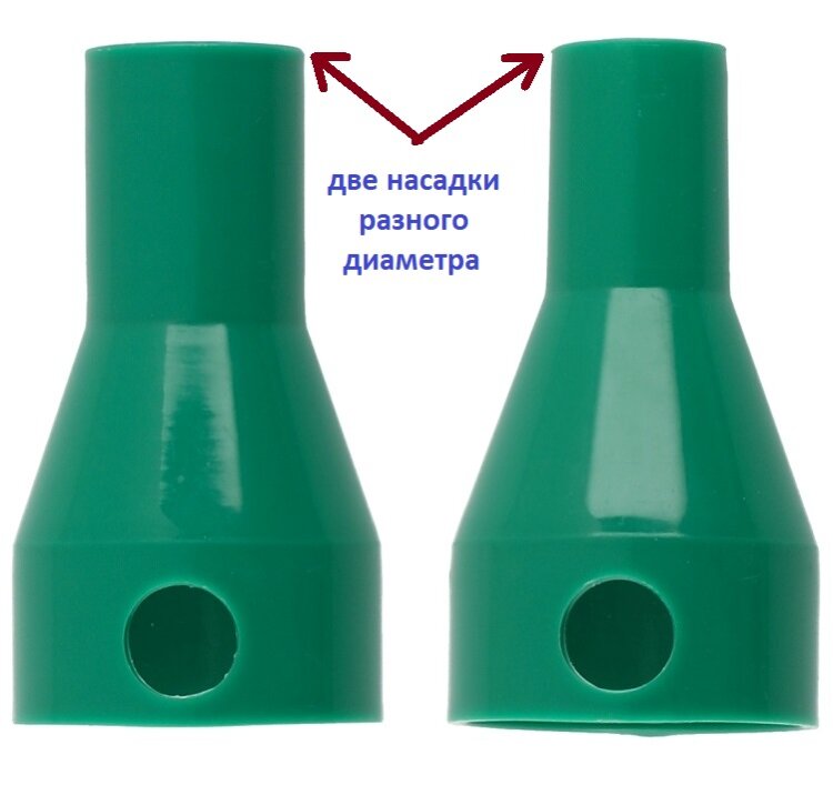 Воронка для очистки ягоды MARJUKKA (Финляндия)