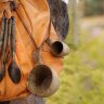 Набор столовых приборов из дерева KUPILKA CUTLERY (Финляндия)