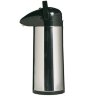 Настольный термос с помпой 1,9 литра AIRAM Pump Thermos (стеклянная колба)