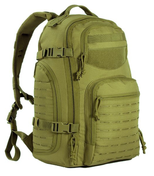 Рюкзак туристический 30 л Avi-Outdoor Ordka Aalborg Green 369