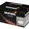Финская электрическая коптильня горячего копчения для квартиры Mustang (1200 Вт)