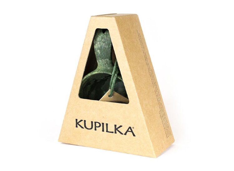 Традиционная финская деревянная кукса Kupilka 370 мл