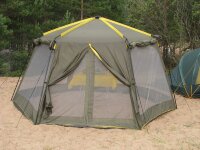 Шатер с москитной сеткой для дачи Avi-Outdoor Ahtari Moskito Sharer (AV-7867)