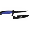Филейный нож Mustad с тефлоновым покрытием