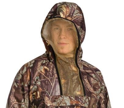 Костюм для охоты камуфляжный летний JahtiJakt Archie Light Reed Camo (камыш)