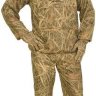 Костюм для охоты камуфляжный летний JahtiJakt Archie Light Reed Camo (камыш)