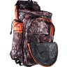 Финский рюкзак со складным стулом для охоты Retki FINLAND PRO CAMO