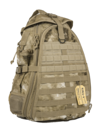 Рюкзак для охоты с одной лямкой Avi-Outdoor Seiland Dust Smoke 167 (38 л)