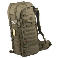 Рюкзак тактический для охоты 65 литров Avi-Outdoor Ordka Asvaer green gloom