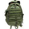 Однолямочный рюкзак для охоты Avi-Outdoor Ordka Seiland Olive 467 (38 л)