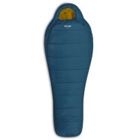 Спальник зимний туристический Pinguin Spirit CCS 185 см (синий)