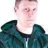Зеленый плащ-дождевик PEVA на молнии с капюшоном для защиты от дождя