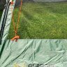 Москитный садовый шатер с сеткой и шторами Avi-Outdoor Moskito Sharer шерстигранный