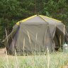 Москитный садовый шатер с сеткой и шторами Avi-Outdoor Moskito Sharer шерстигранный